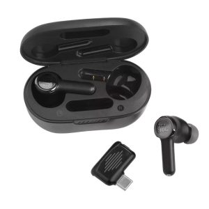Блутут слушалки JBL Quantum TWS Black - Image 3