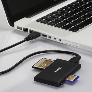 Четец за карти HAMA Multi-Card Reader - Image 4