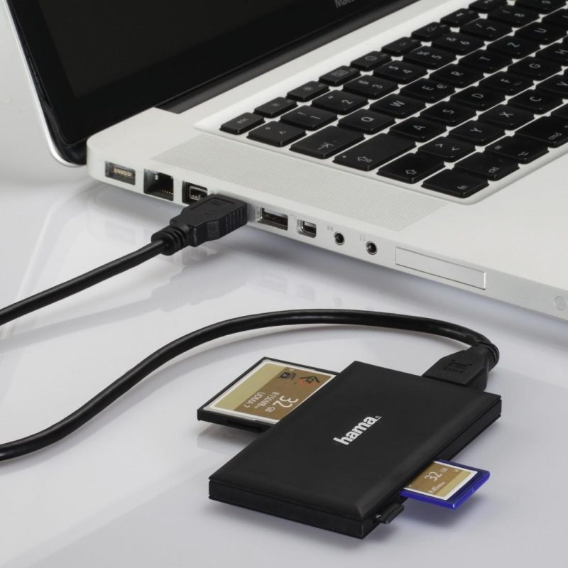 Четец за карти HAMA Multi-Card Reader - Image 4