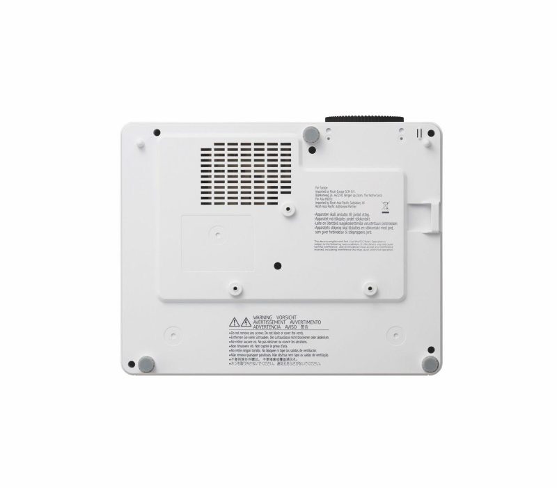 Лазерен проектор Ricoh WXL5860, DLP, WXGA, 4700 ANSI, HDMI 2.0, IP6X - Image 7