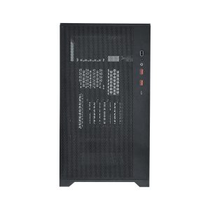 Кутия FSP CMT580B Mesh TG E-ATX Mid Tower, Черна - Image 4