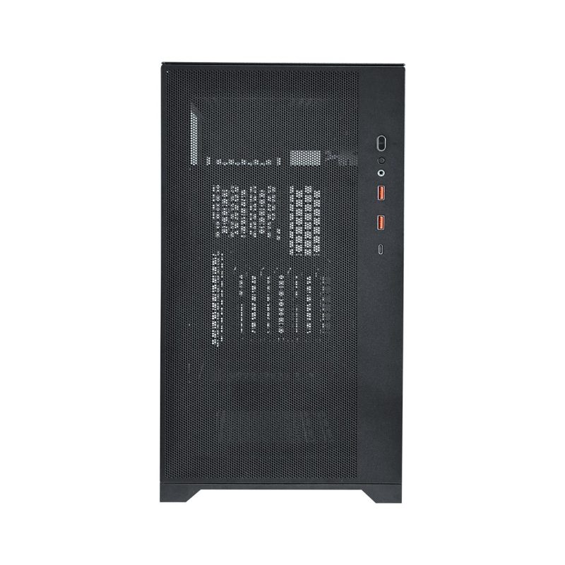 Кутия FSP CMT580B Mesh TG E-ATX Mid Tower, Черна - Image 4