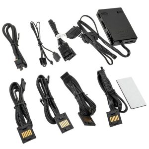 Lian Li UNI HUB SL-NF Controller, L-Connect 3 - Black - Image 5