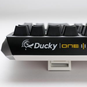 Геймърскa механична клавиатура Ducky One 3 Classic TKL Hotswap Cherry MX Black, RGB, PBT Keycaps - Image 3