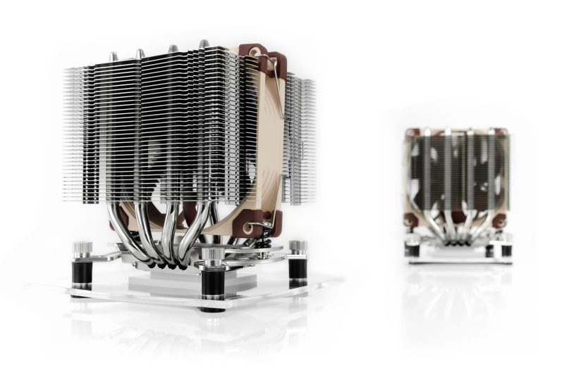 Охладител за процесор Noctua NH-D9L chromax.black - LGA1851/1700/1200/AM5 - Image 4
