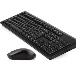 Комплект клавиатура и мишка A4tech 4200N - Image 2