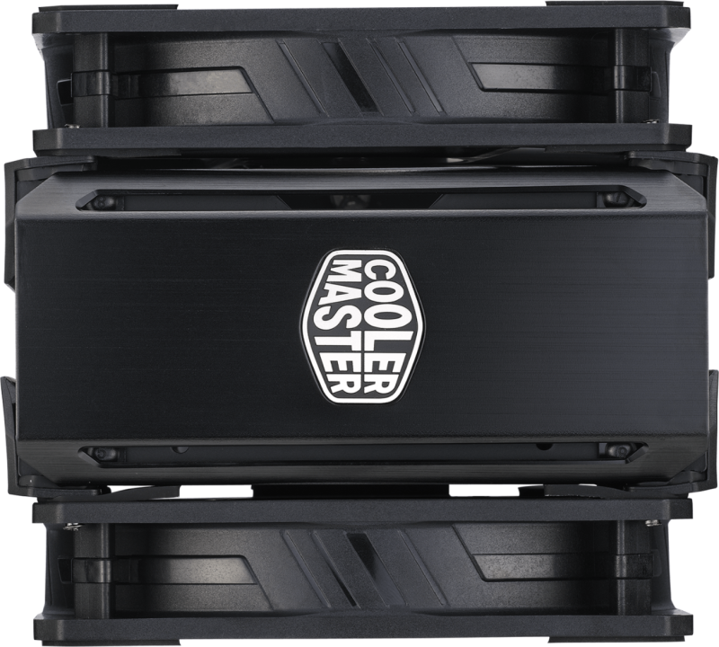 Охладител за процесор Cooler Master MasterAir MA612 Stealth ARGB - Image 13