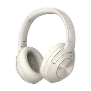 Блутут слушалки с микрофон А4tech BH220, Bluetooth v.5.3, Бежови
