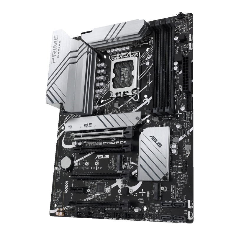 Дънна платка ASUS PRIME Z790-P, LGA 1700, ATX - Image 4