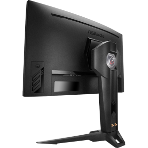 Геймърски Монитор ASRock PG27Q15R2A 27" QHD (2560X1440) 1500R VA - Image 3