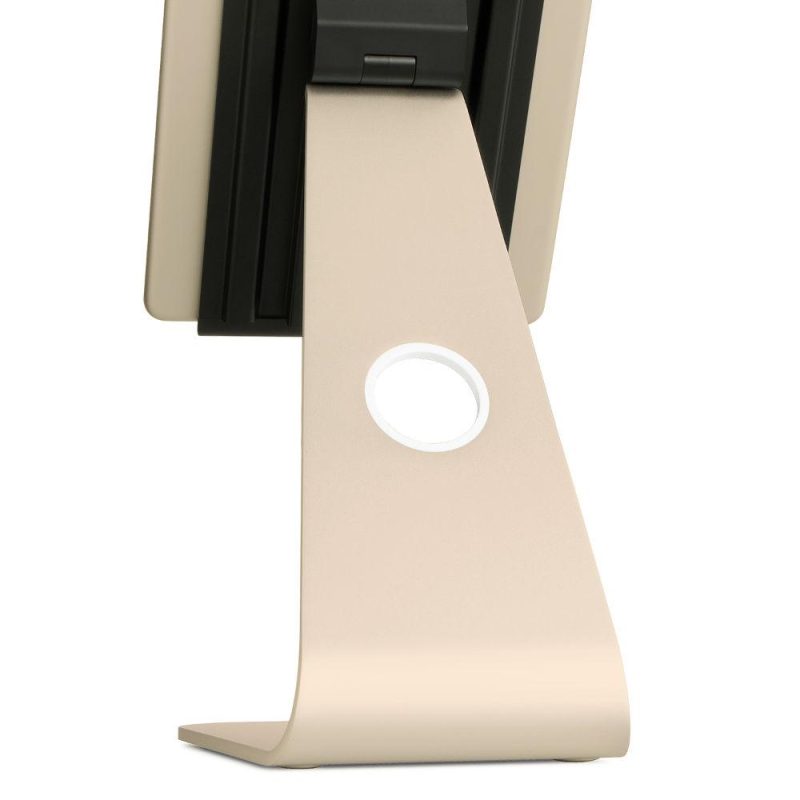 Поставка за таблет Rain Design mStand tablet pro за iPad Pro/Air 9.7", Златист - Image 4