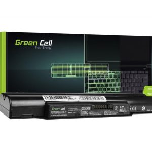 Батерия за лаптоп GREEN CELL, FUJITSU AH532/AH512/AH502/A532  FPCBP331 FMVNBP213, 10,8V, 4400mAh