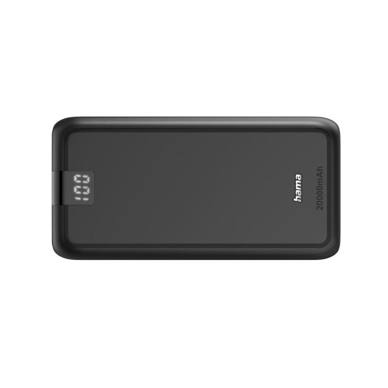 HAMA Външна батерия Power pack "Performance 20", 20000 mAh, 201710 - Image 4