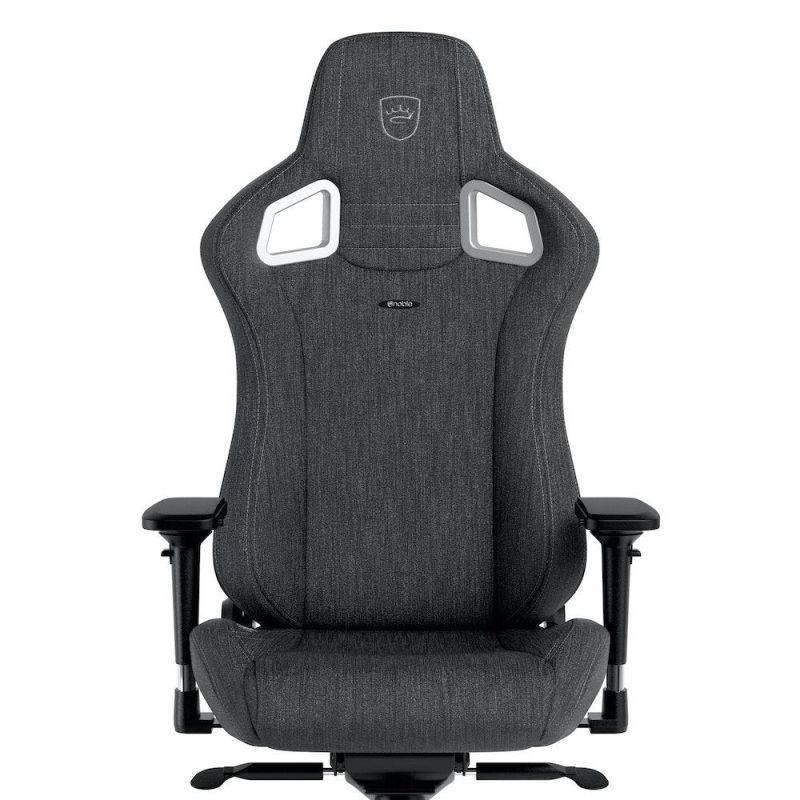 Геймърски стол noblechairs EPIC TX, Grey - Image 5