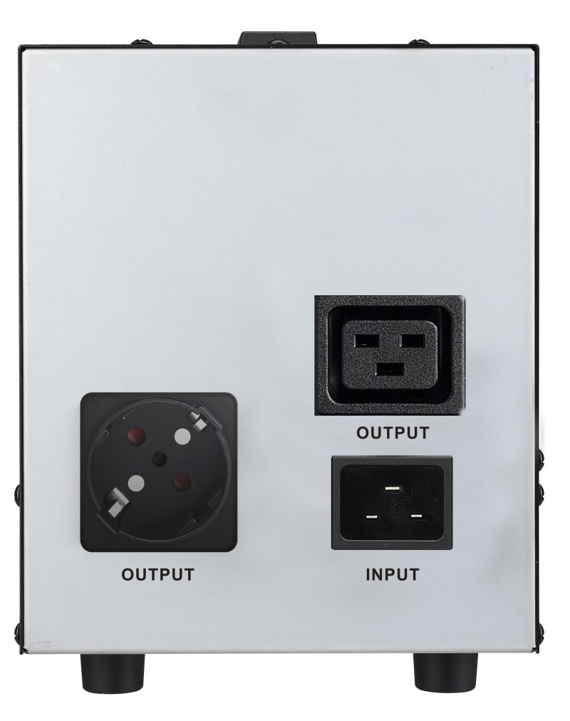 Стабилизатор POWERWALKER AVR 3000 SIV, 3000 VA - Image 3