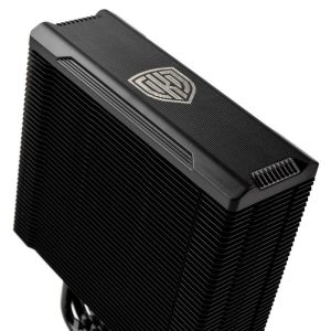 Охладител за процесор Kolink Umbra EX180, Intel/AMD, Черен - Image 6