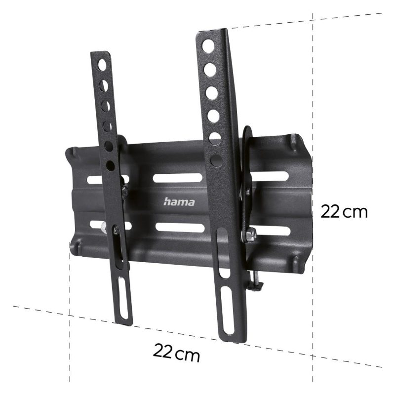 Стенна стойка за TV, TILT, 122см, 48", 220806 - Image 10