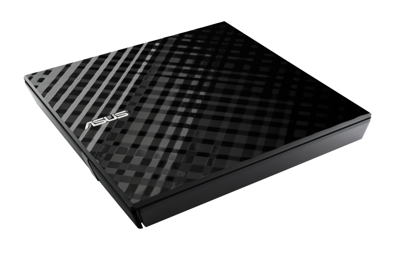 Външно USB DVD записващо устройство ASUS SDRW-08D2S-U LITE, USB 2.0, черно - Image 3