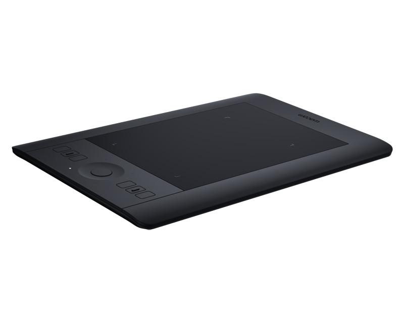 Графичен таблет Wacom INTUOS pro S, Черен