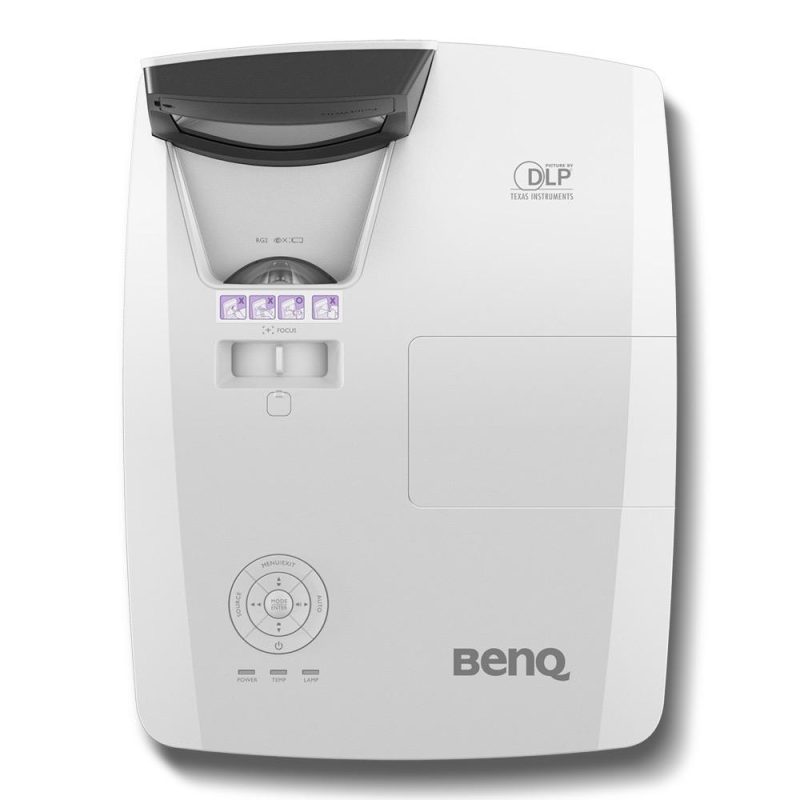 Видеопроектор BenQ MH856UST - Image 4