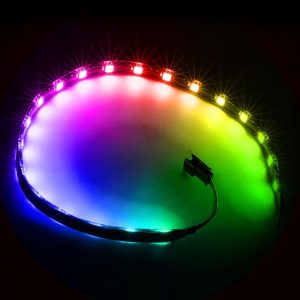RGB лента Kolink Inspire L1 ARGB LED Strip (300mm) - Image 3