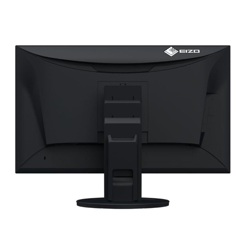 Монитор EIZO FlexScan EV2490, IPS, 23.8 inch, Wide, Full HD, HDMI, DisplayPort, USB-C, Черен - Image 6