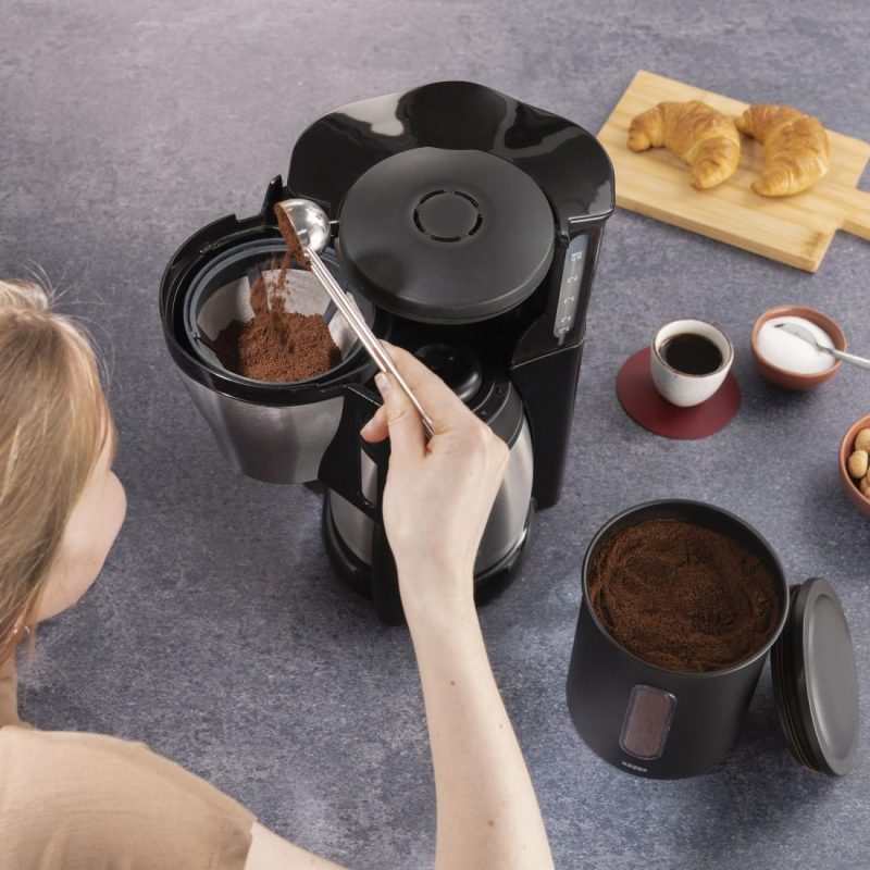 XAVAX Кутия за кафе за 500 гр зърна или 700 гр прах, 111275 - Image 5