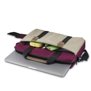 Чанта за лаптоп Hama "Silvan", от 40 - 41 см (15,6"-16,2"), 222063 - Image 4