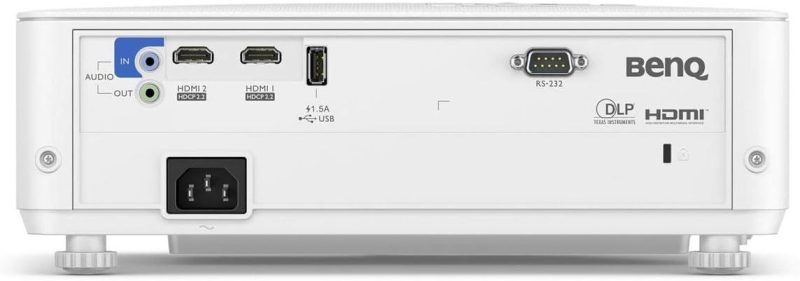 Проектор BenQ TH685P, DLP, 1080p, 3500 ANSI, 10000:1, HDMI, Rec. 709 (95%) - Image 4
