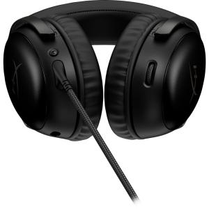 Геймърски слушалки HyperX Cloud III, Микрофон, Черно - Image 3