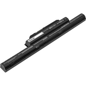 Батерия за лаптоп  Fujitsu LifeBook A514, A544, A555, AH544, AH564, E547, E554, E733, E734, E743, E744, E746, E753, E754, S904, 10.8V, 4400mAh CAMERON SINO - Image 2