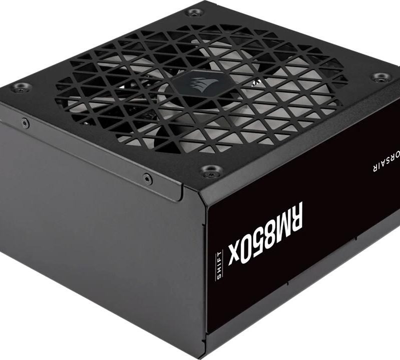 Захранващ блок Corsair RM850x SHIFT, 80+ GOLD 850W
