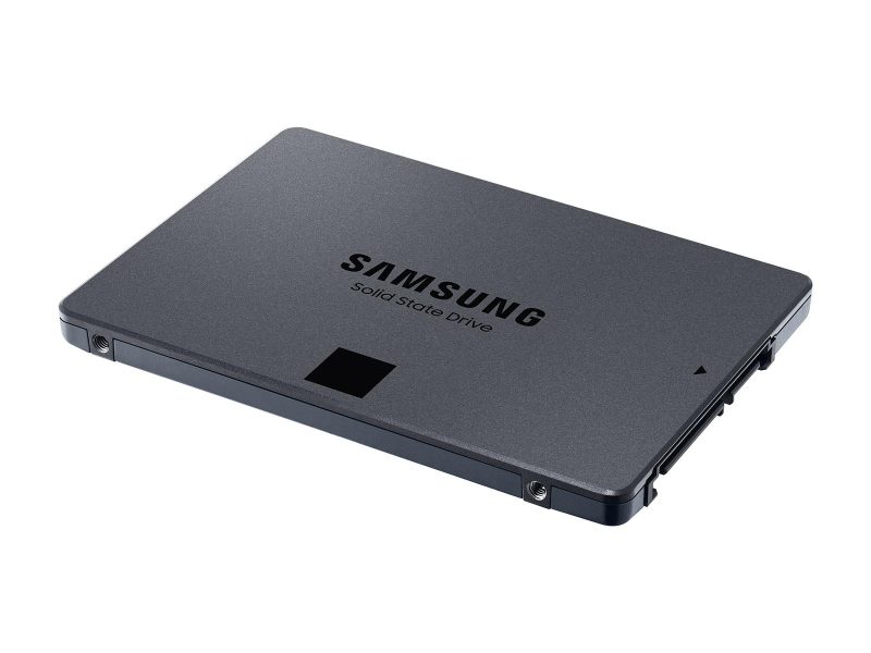 SSD SAMSUNG 870 QVO, 8TB, SATA III, 2.5 inch, MZ-77Q8T0BW - Image 3