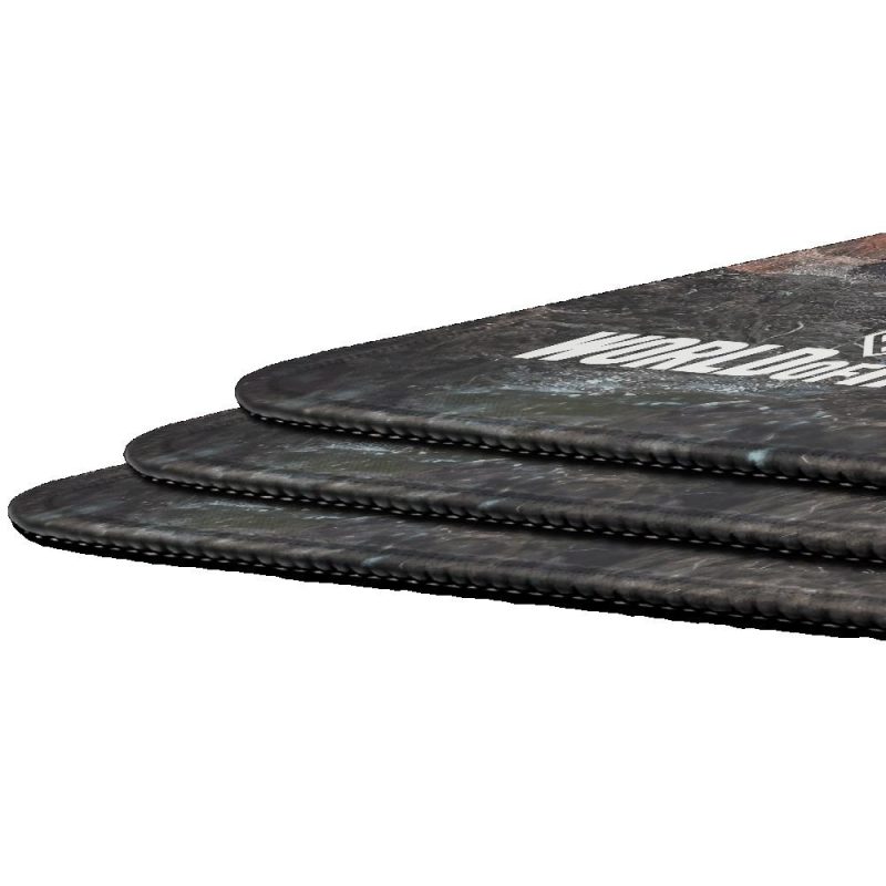 Геймърски пад World of Tanks Centurion Action X Fired Up, Size XL - Image 3