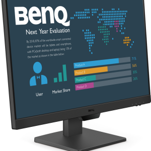Монитор BenQ BL2490, 24" IPS FHD, 100Hz, HDMI, DP - Image 2