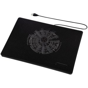 Охладител за лаптоп HAMA Slim, Вентилатор, 13.3" - 15.6", Черен - Image 2