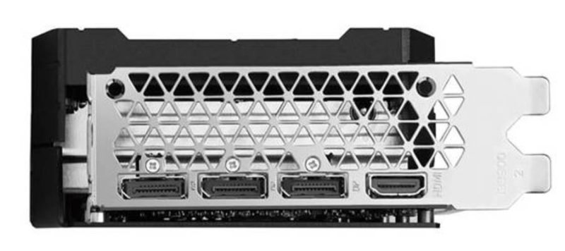 Видео карта BIOSTAR GeForce RTX 3070 EXTREME GAMING , 8GB GDDR6, 256 Bit, DP, HDMI - Image 2