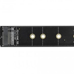Адаптер Delock 64105, PCI Express x1 към M.2 Key M - Image 2