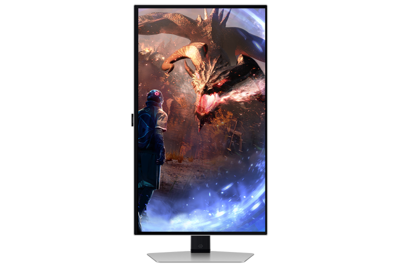 Монитор SAMSUNG Odyssey OLED G6 - Image 6