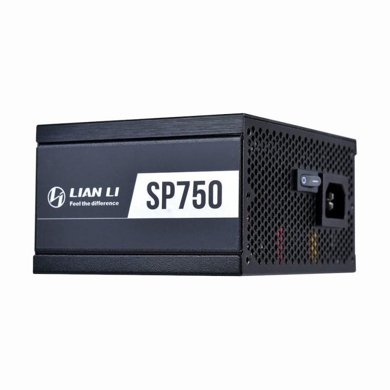 Захранващ блок Lian Li SP750 750W 80+ Gold SFX, Full Modular - Image 3