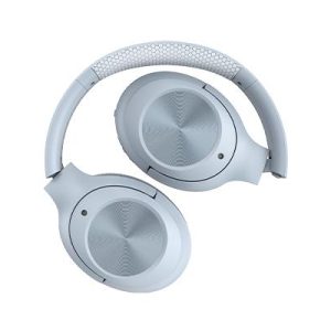 Блутут слушалки с микрофон А4tech BH220, Bluetooth v.5.3, Сини - Image 3