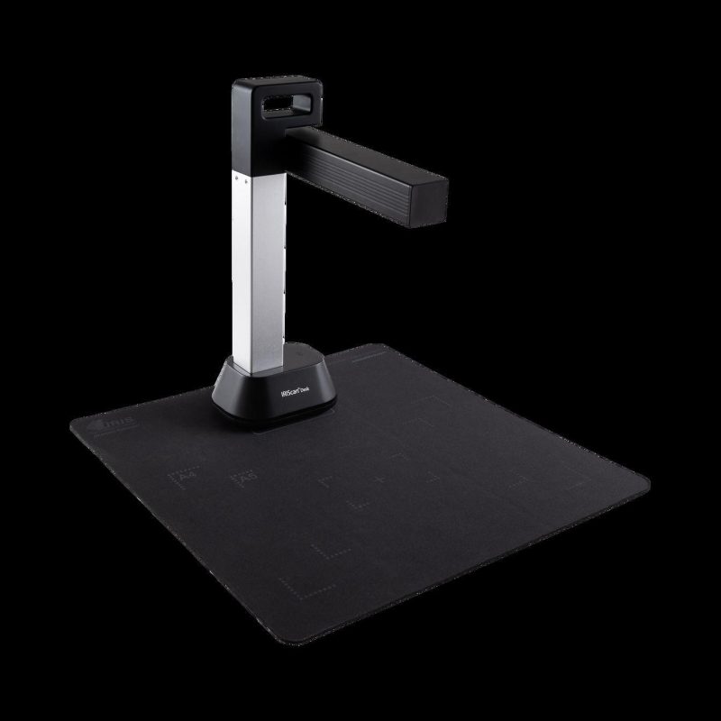 Мулти-функционален скенер IRIS Desk 6, A4, 12 Mp, USB 2.0, Сив - Image 7
