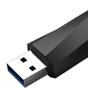 USB памет SILICON POWER Blaze B07, 32GB, USB 3.2, Черна - Image 3