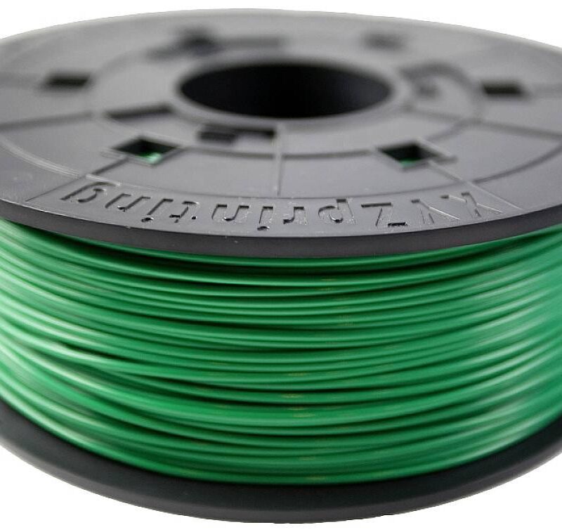 Консуматив за 3D принтер XYZ printing RF10CXEU06A, ABS, 1.75 mm, 600 gr, Bottle GREEN