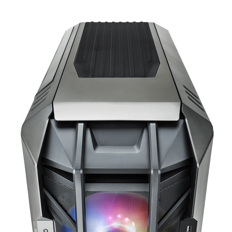 Кутия CM HAF 700 Mesh Black ARGB - Image 6