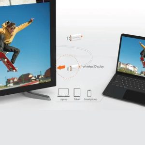 Адаптер j5create JVAW56, ScreenCast, HDMI, 2.4 GHz, 5 GHz, full HD - Image 5