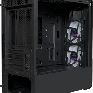 Кутия Cooler Master MasterBox TD300 Mesh, Черна - Image 7