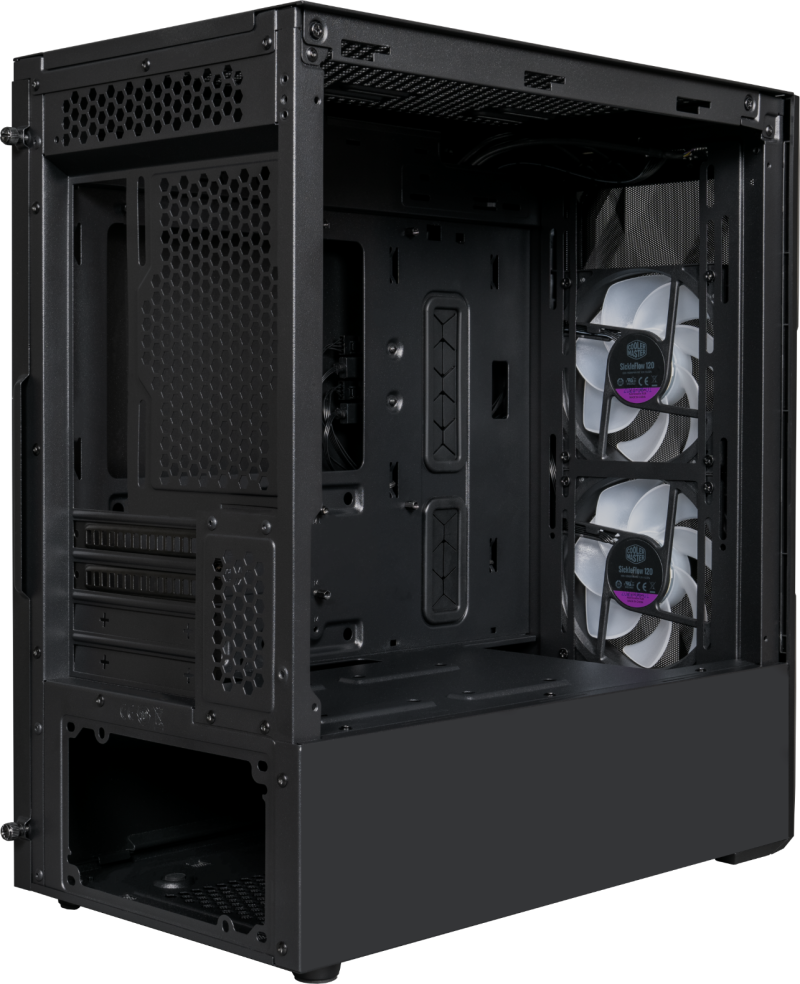 Кутия Cooler Master MasterBox TD300 Mesh, Черна - Image 7
