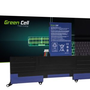 Батерия  за лаптоп GREEN CELL ACER ASPIRE S3  AP11D3F GREENCELL  LiPo, 11.1V, 3000mAh - Image 2