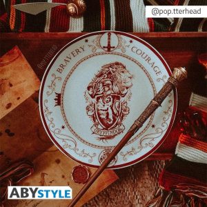 Комплект чинии ABYSTYLE HARRY POTTER PlatesHogwarts Houses - Image 7
